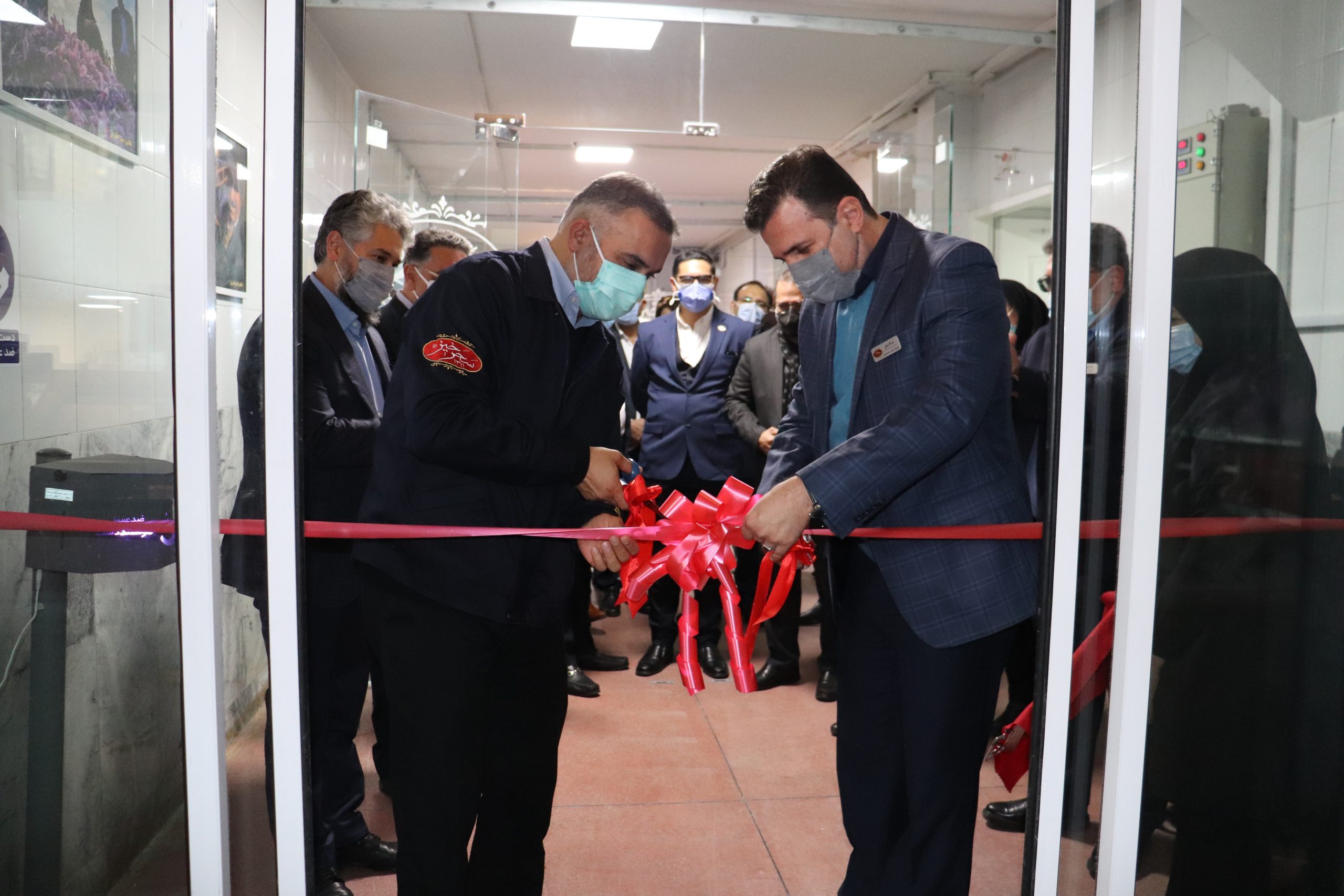 افتتاحیه مرکز علمی کاربردی سحرخیز