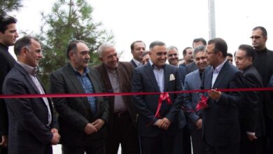 Photo of افتتاحیه مرکز علمی-کاربری شرکت کشاورزی تولیدی زعفران سحرخیز
